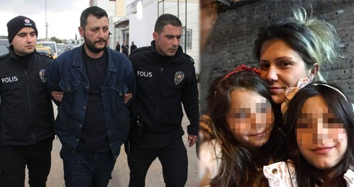 Cani Koca Kıskançlık Krizine Girip Karısını ve Kızını Bıçakladı