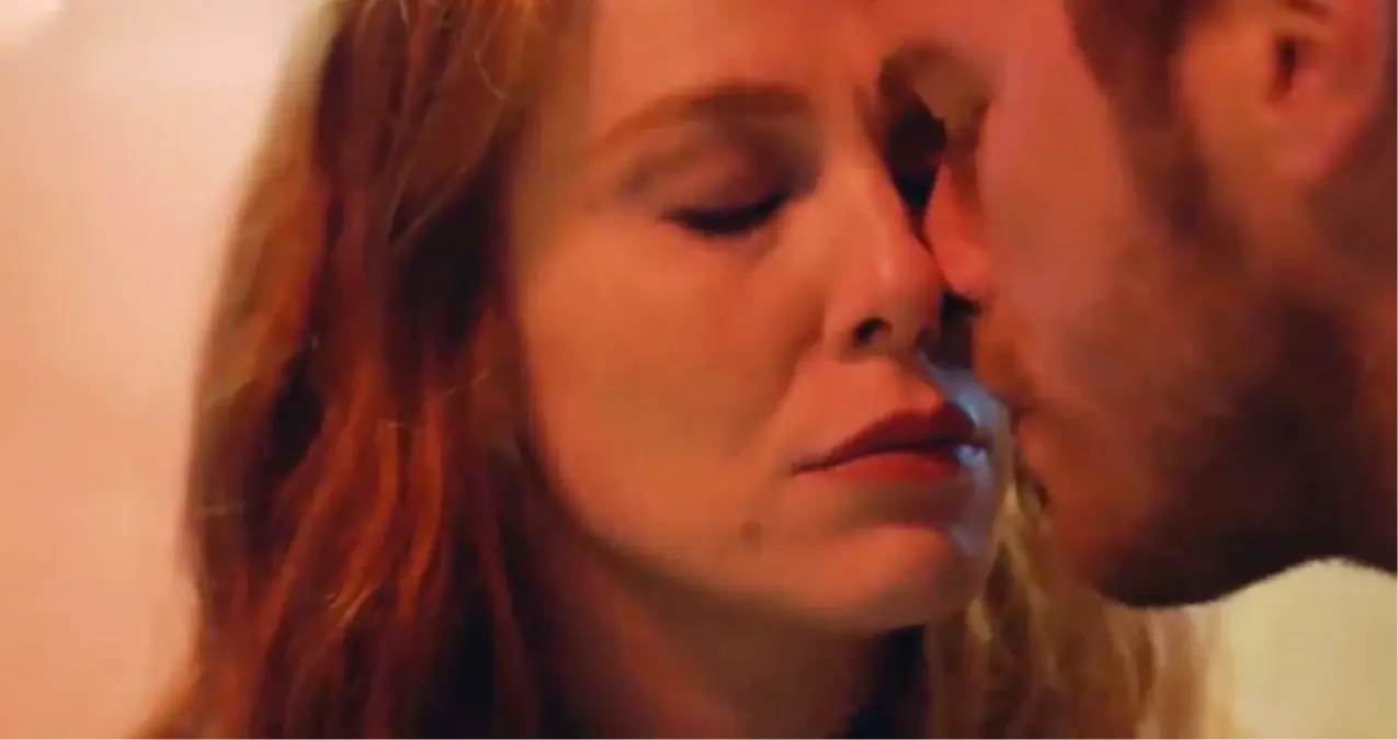 Çarpışma'ya, Kadir ve Zeynep'in Öpüşme Sahnesi Damga Vurdu