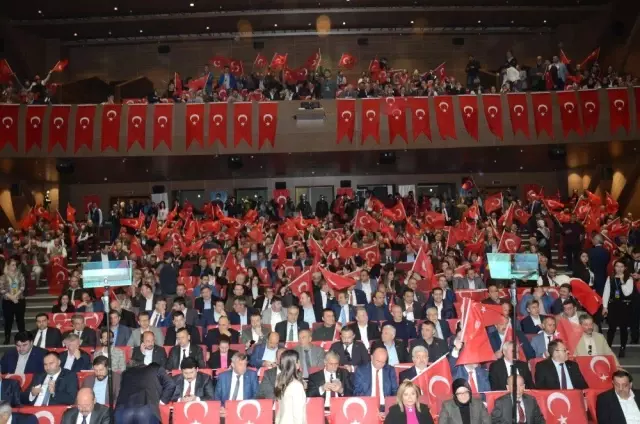 Cumhur İttifakı Balıkesir Büyükşehir Belediye Başkan Adayı Yücel Yılmaz Projelerini Açıkladı