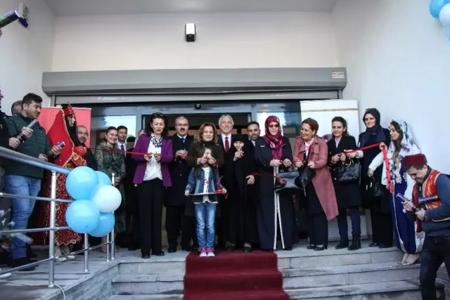 Devlet Hatun Hanımlar Lokali Hizmete Sunuldu Devlet Hatun Hanımlar Lokali Hizmete Sunuldu