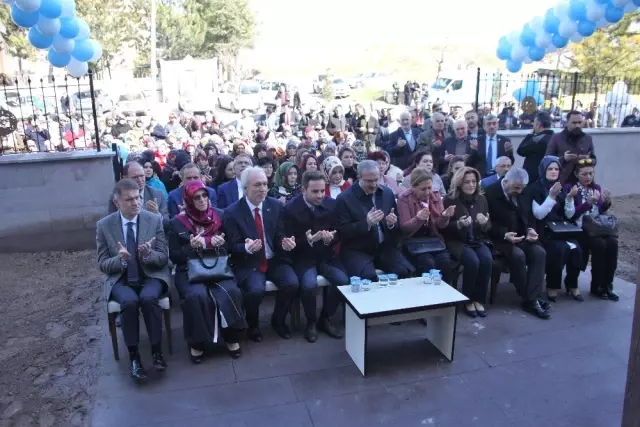 Devlet Hatun Hanımlar Lokali Hizmete Sunuldu Devlet Hatun Hanımlar Lokali Hizmete Sunuldu