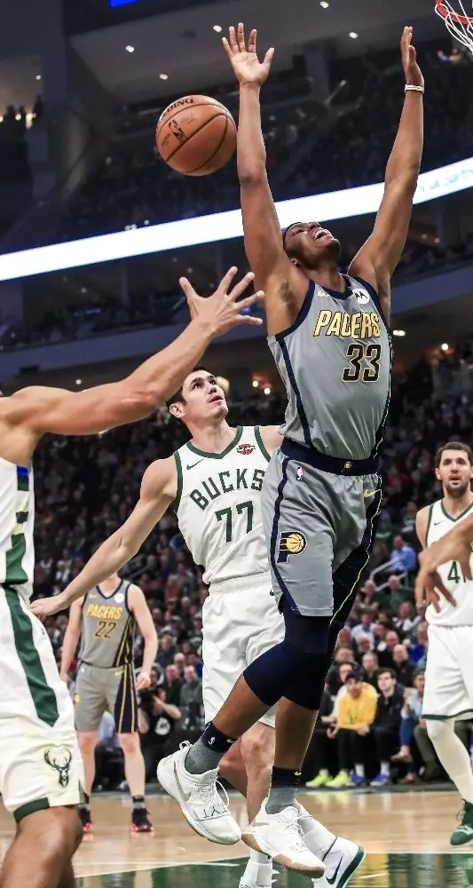 Ersan'lı Milwaukee, Evinde Indiana'yı Mağlup Etti Ersan'lı Milwaukee, Evinde Indiana'yı Mağlup Etti