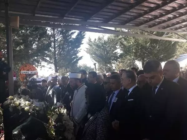 Ertuğrul Akbay Son Yolculuğuna Uğurlandı
