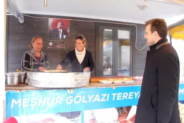 Esgin Dümene Geçti Esgin Dümene Geçti