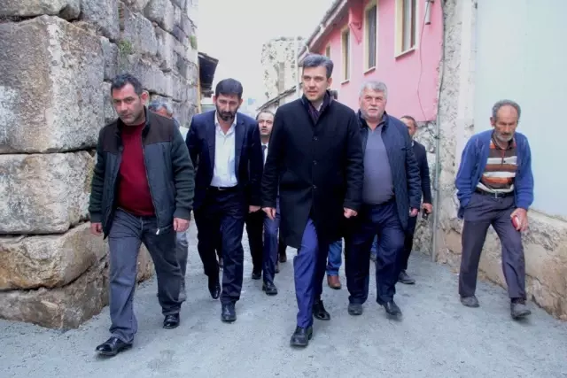 Esgin Dümene Geçti Esgin Dümene Geçti