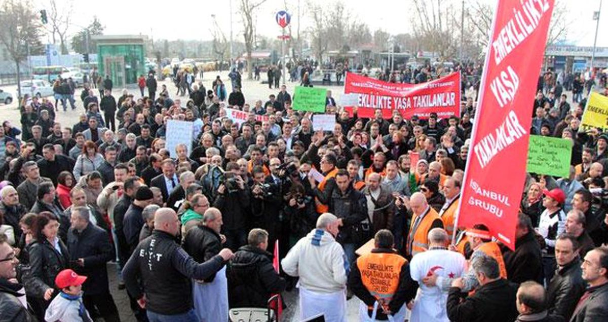 EYT'lilerden Cumhurbaşkanı Erdoğan'a Mektup: Derdimiz Seçimle Değil, Geçimle