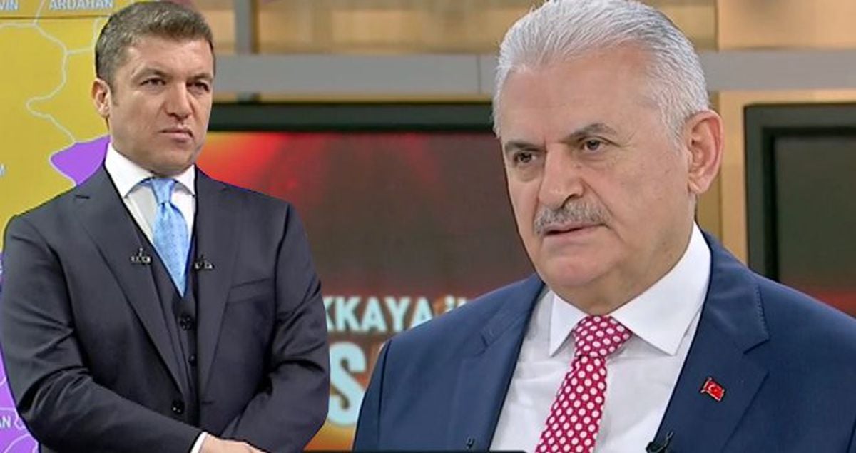 AK Parti İBB Başkan Adayı Binali Yıldırım, Ekrem İmamoğlu Sorusu Tek Cümleyle Yanıtladı