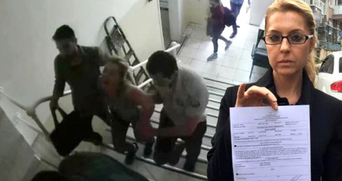 Hastanede Güvenlik Görevlilerinin Bir Kadını Darp Ettiği İddiası Ortalığı Karıştırdı