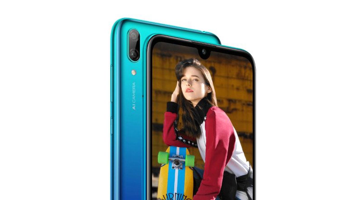 Huawei'nin Yeni Giriş Orta Seviye Telefonu Y7 2019 Tanıtıldı: İşte Özellikleri