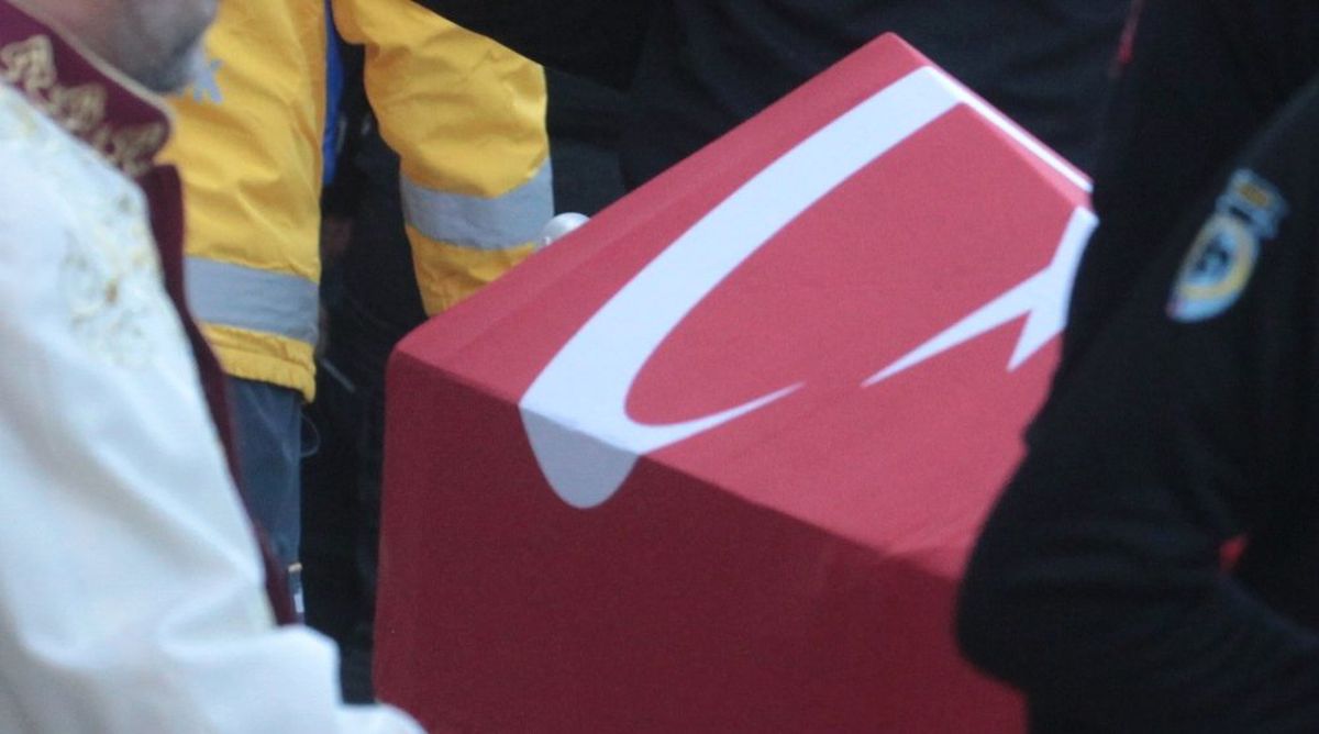 Iğdır'da Bir Asker Şehit Oldu