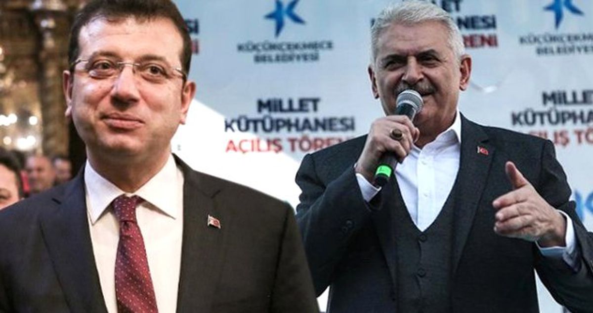 İmamoğlu mu Yıldırım mı? 7 Araştırma Şirketi İstanbul Sonuçlarını Açıkladı