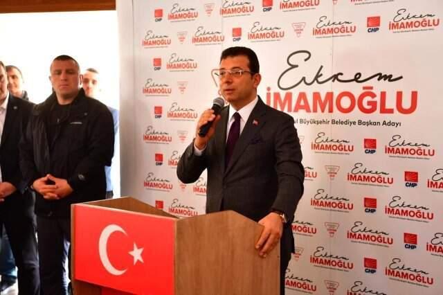 İmamoğlu'ndan Kadınlara Özel seçenek Vaadi: 8 Mart Tatil bugünü Olacak, Çalışmayacaklar