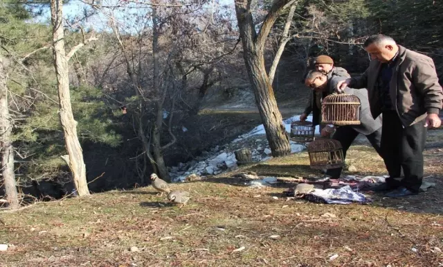 Isparta'da Kaçak Avcılara 16 Bin Lira Ceza Kesildi