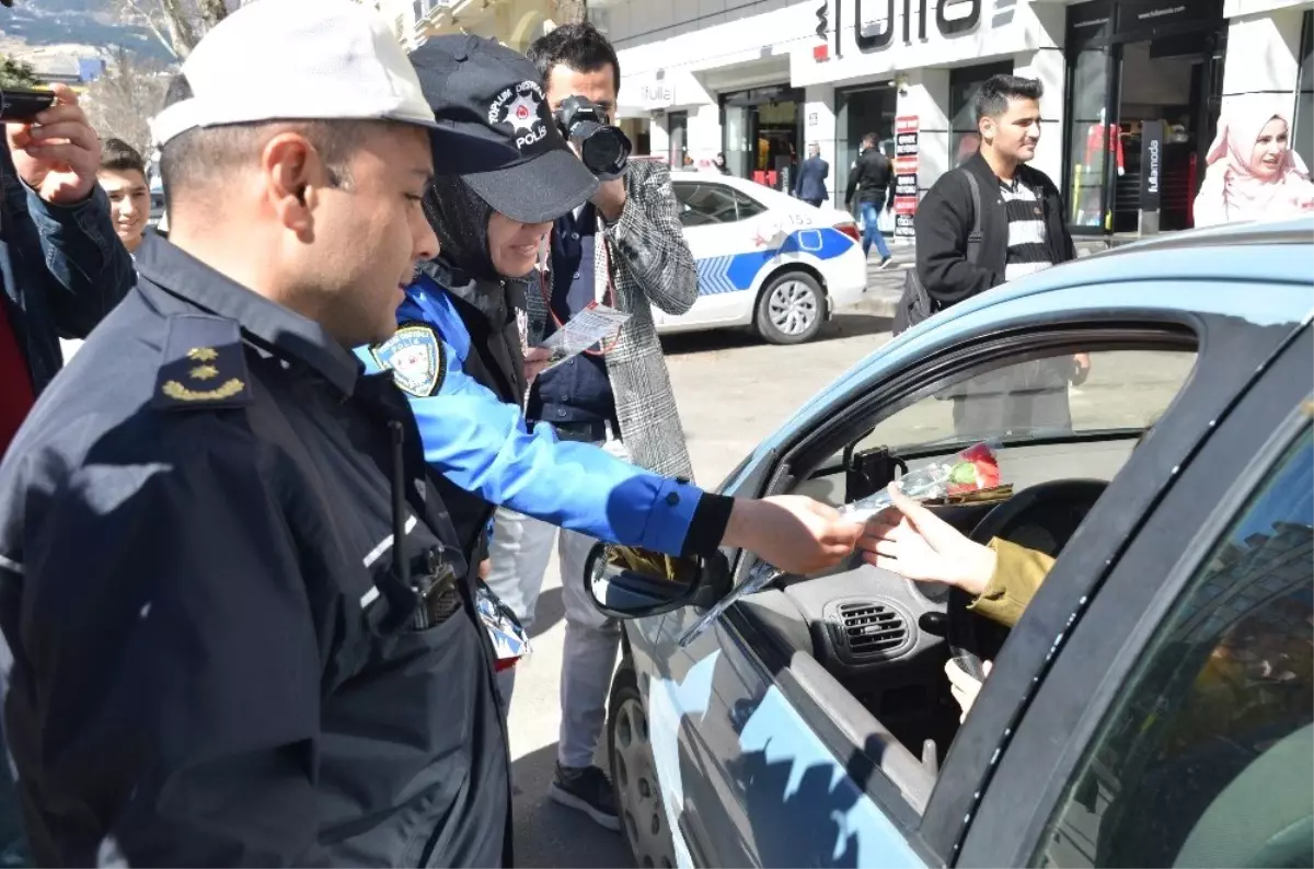 Kadınlara Özel Trafik Uygulaması