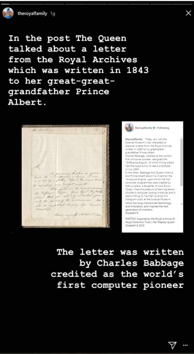 Kraliçe Elizabeth, İlk yasamsal Medya Paylaşımını Yaptı