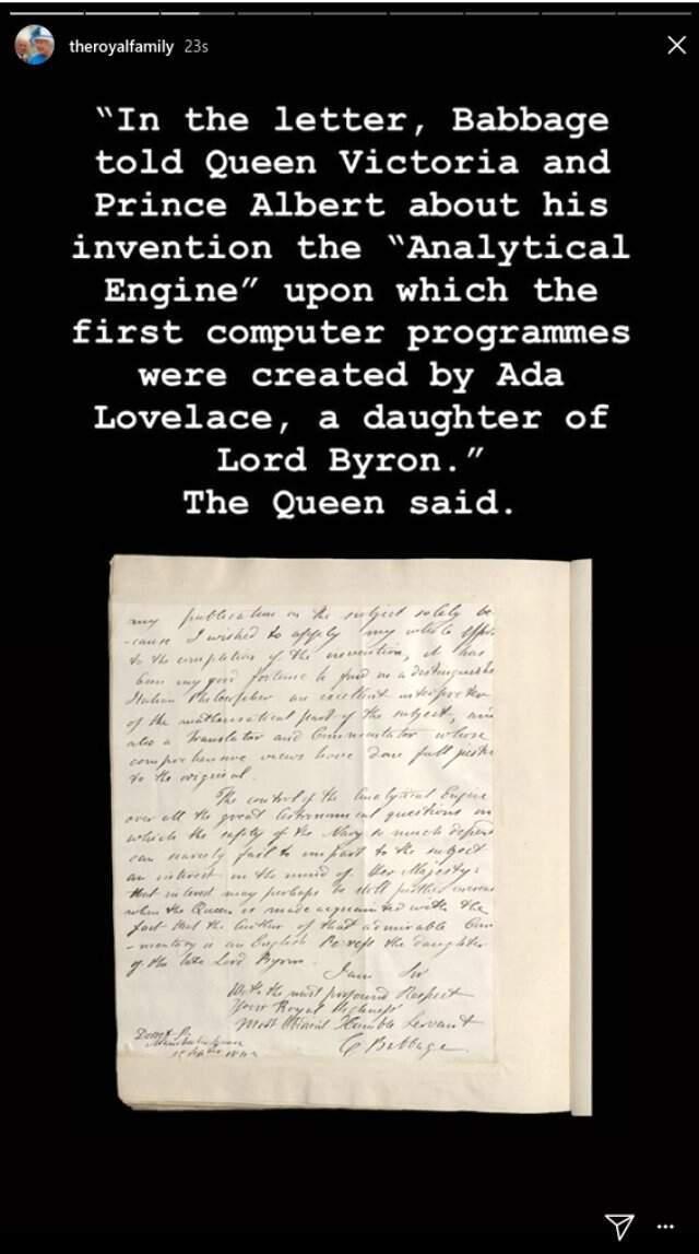Kraliçe Elizabeth, İlk yasamsal Medya Paylaşımını Yaptı