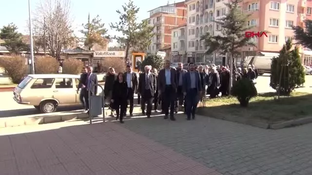 Kütahya Simav'da, Siyasete '8 Mart' Arası Kütahya Simav'da, Siyasete '8 Mart' Arası