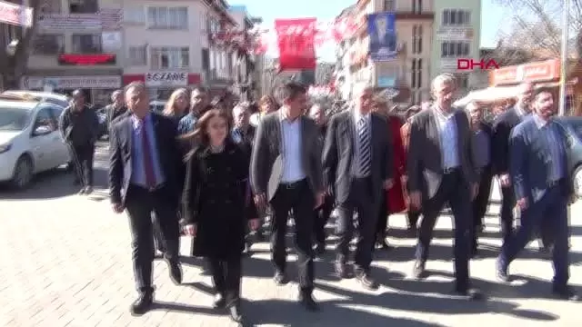Kütahya Simav'da, Siyasete '8 Mart' Arası Kütahya Simav'da, Siyasete '8 Mart' Arası