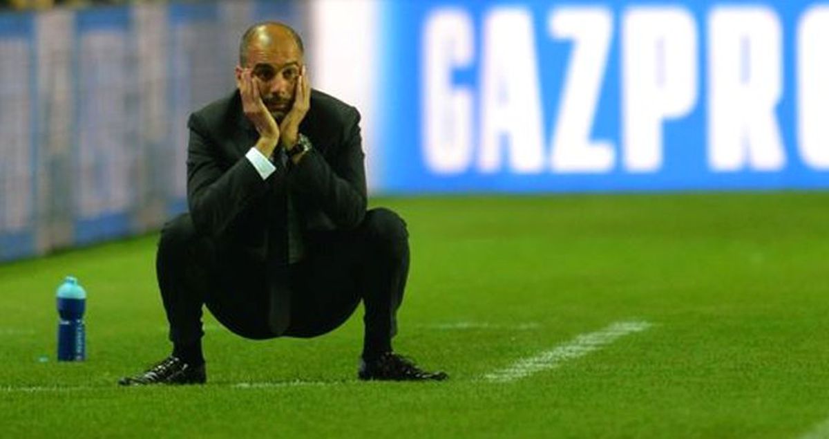 Manchester City, Avrupa'dan Men Tehlikesiyle Karşı Karşıya
