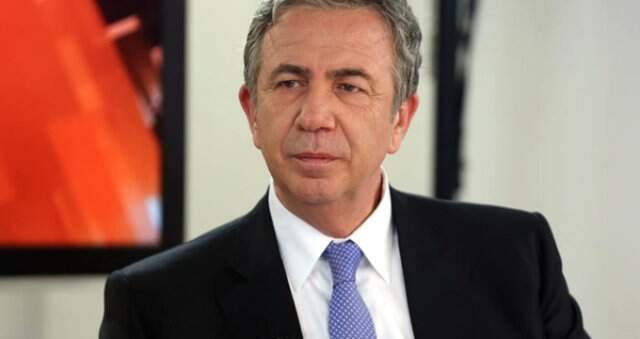 Mansur Yavaş 2 Anket Yaptırdım Deyip Sonuçları Açıkladı