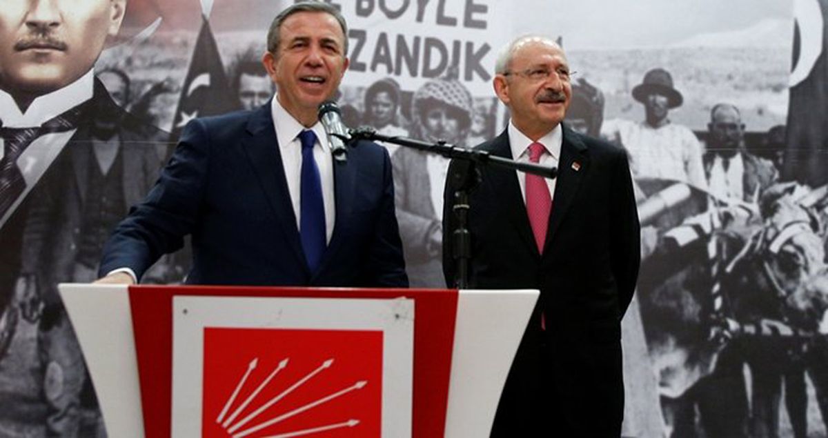 Mansur Yavaş '2 Anket Yaptırdım' Deyip Sonuçları Açıkladı