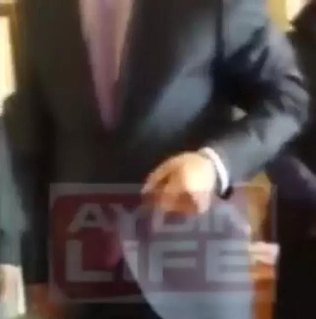 Nazilli Belediye Başkanı, Belediyede Çalışan Kadın Personeli Darp Etti Nazilli Belediye Başkanı, Belediyede Çalışan Kadın Personeli Darp Etti