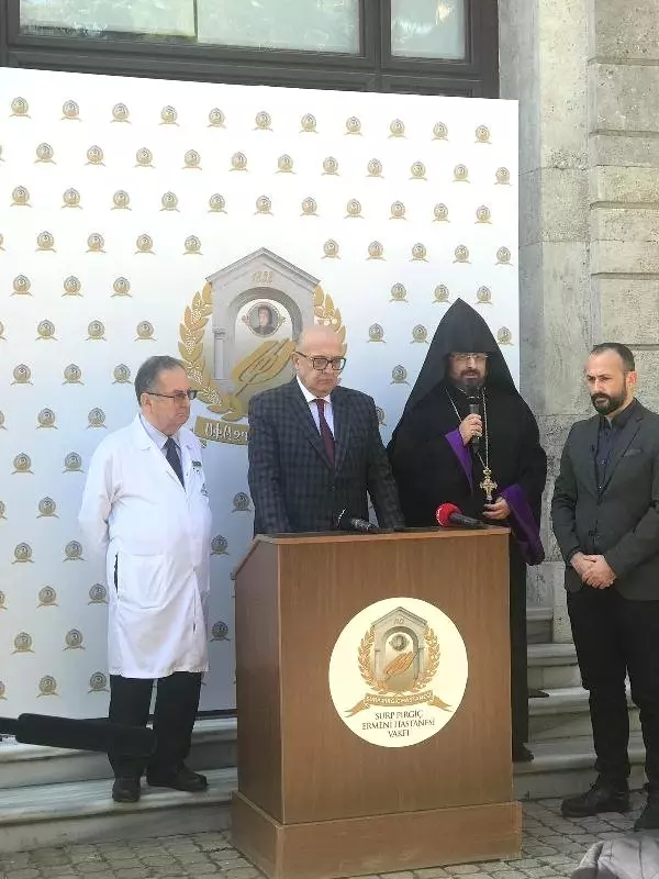Mutafyan'ın Ölümüyle İlgili Basın Toplantısı