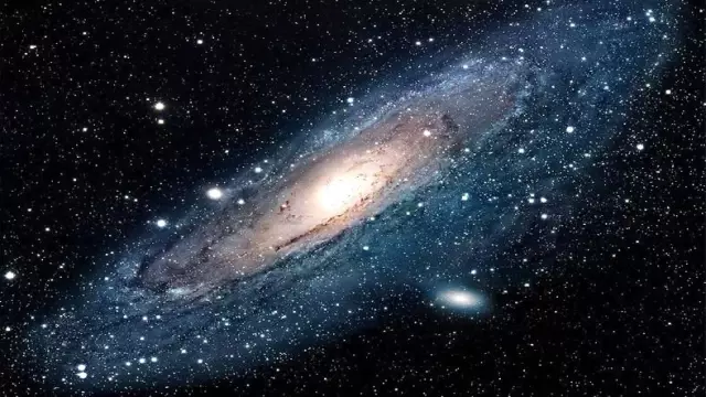 Nasa, Samanyolu'nun Kütlesini Açıkladı: 1.5 Trilyon Güneş Kütlesi Nasa, Samanyolu'nun Kütlesini Açıkladı: 1.5 Trilyon Güneş Kütlesi