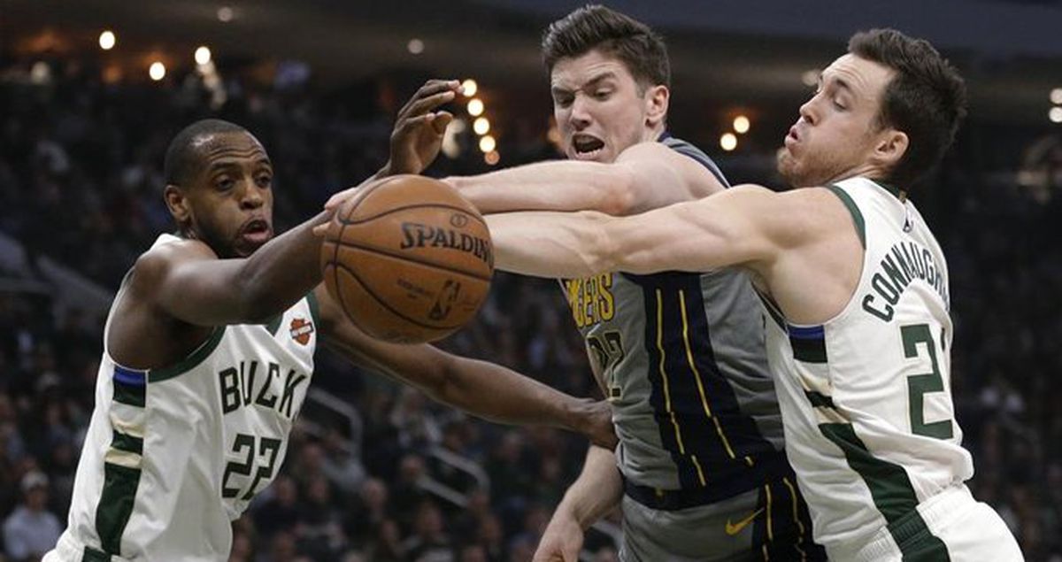 NBA'de Ersanlı Bucks, İki Maç Sonra Kazandı