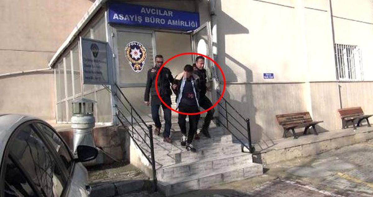 Otel Zinciri Sahibi İş Adamının Oğlu Pantolon Çalarken Yakalandı