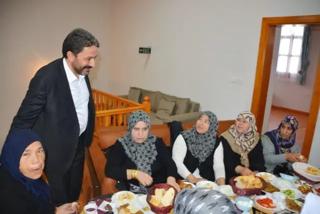 Seyitgazi'de Kadınlar Günü Programı Seyitgazi'de Kadınlar Günü Programı
