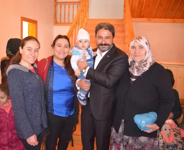 Seyitgazi'de Kadınlar Günü Programı Seyitgazi'de Kadınlar Günü Programı