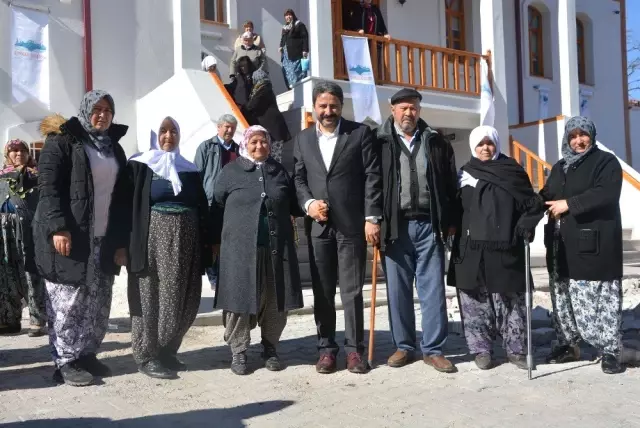 Seyitgazi'de Kadınlar Günü Programı Seyitgazi'de Kadınlar Günü Programı