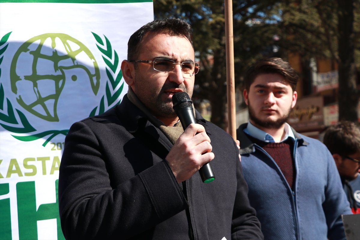 Suriye'deki Tutuklu Kadın ve Çocuklar İçin Destek Çağrısı