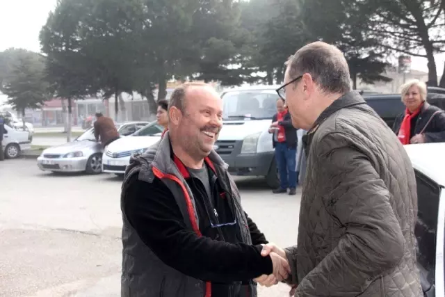 Tellioğlu'ndan Sanayi Çıkarması