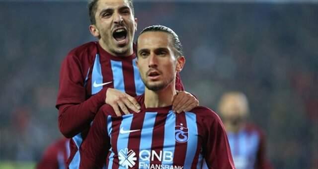 Trabzonsporlu Nwakaeme'den Yusuf Yazıcı ve Abdülkadir Ömür'e Övgü