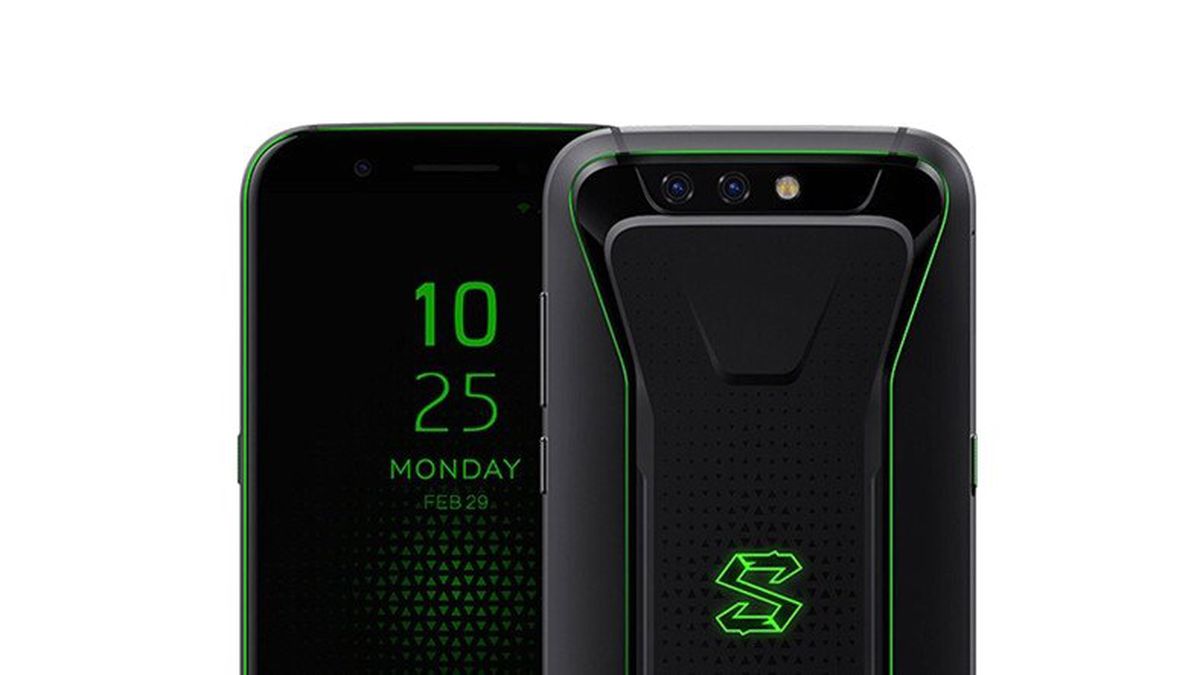 Xiaomi, Black Shark 2'nin Lansman Tarihini Duyurdu