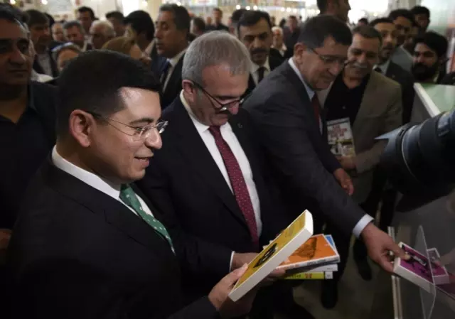 Yeşile Duyarlı Kitap Fuarı Açıldı