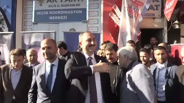 Adalet Bakanı Gül: 'Nasıl Fırat Kalkanı ve Zeytin Dalı Operasyonu Yaptıysak Yine Yaparız' Adalet Bakanı Gül: 'Nasıl Fırat Kalkanı ve Zeytin Dalı Operasyonu Yaptıysak Yine Yaparız'