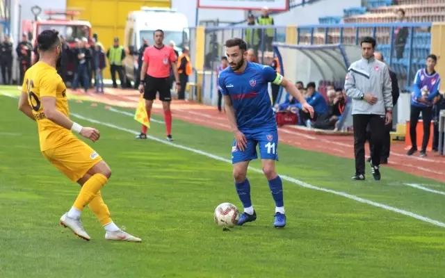 Afyonspor Farklı Kazandı Afyonspor Farklı Kazandı