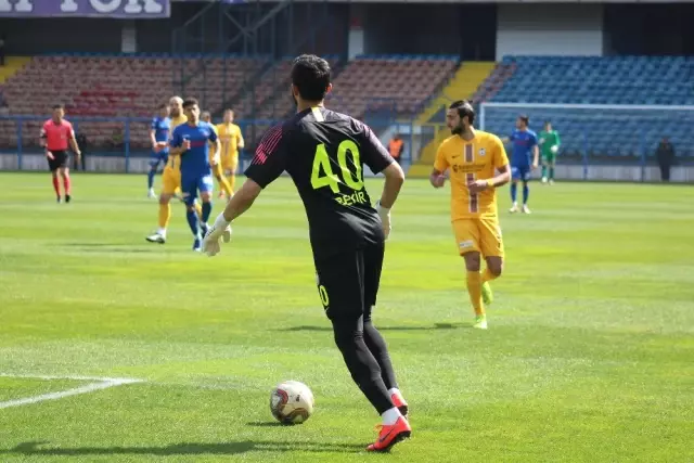 Afyonspor Farklı Kazandı Afyonspor Farklı Kazandı
