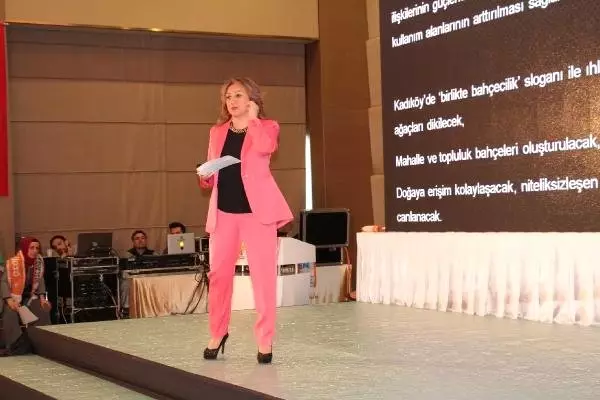 AK Parti Kadıköy Belediye Başkan Adayı Yavuz, Kadıköy Projelerini Anlattı AK Parti Kadıköy Belediye Başkan Adayı Yavuz, Kadıköy Projelerini Anlattı