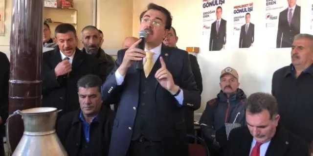Aydemir: 'Rabiamıza Nefsimiz Fedadır'