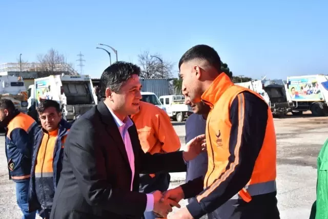 Başkan Acar:
