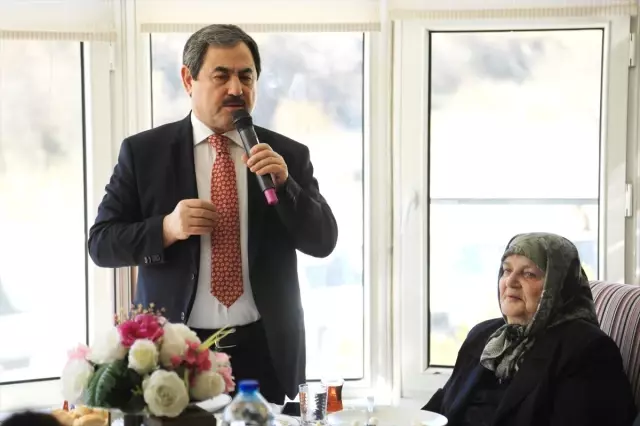 Başkan Eser, Kadınlarla Buluştu