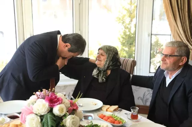 Başkan Eser, Kadınlarla Buluştu