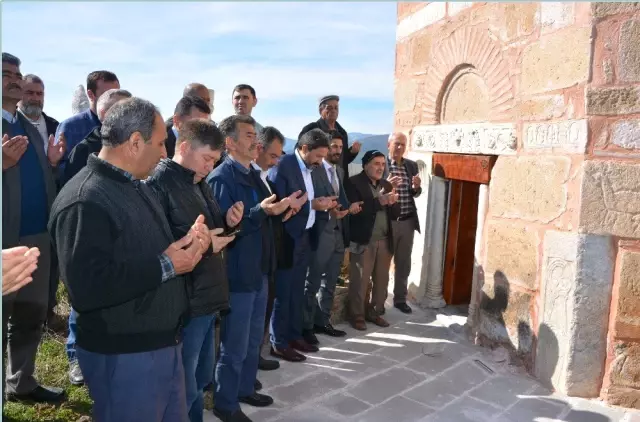 Başkan Kalın'a Sürpriz Karşılama Başkan Kalın'a Sürpriz Karşılama