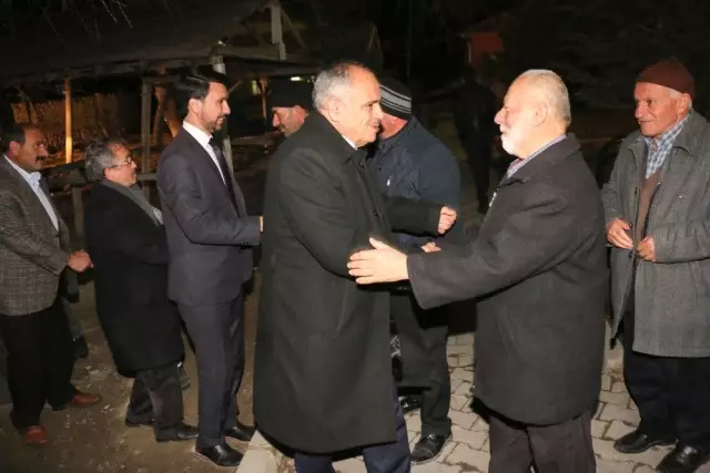 Başkan Öztürk: 'Kayseri'de Birincilik Kürsüsüne Oturacağız'