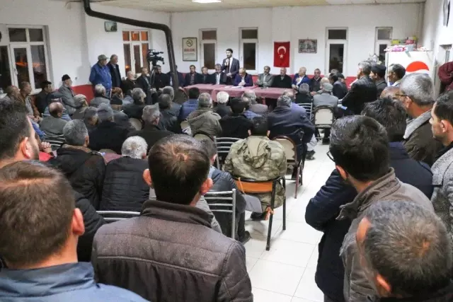 Başkan Öztürk: 'Kayseri'de Birincilik Kürsüsüne Oturacağız'