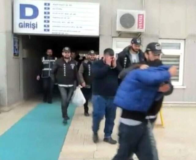 Başkent Polisi, Firari Son Üyeyi de Yakalayıp 'Mayalılar' Hırsızlık Çetesini Çökertti